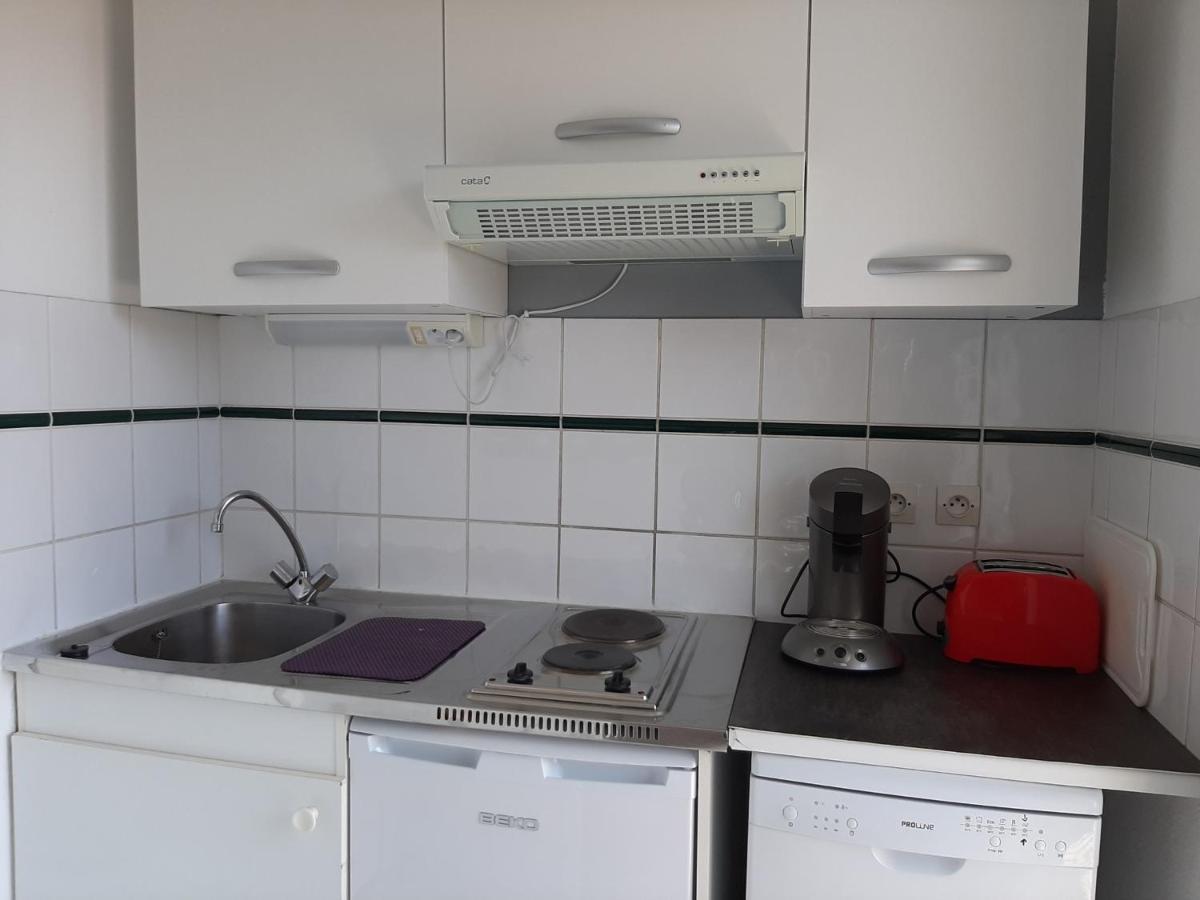Appartement Urrugne, 2 pièces, 4 personnes - FR-1-239-587 Esterno foto